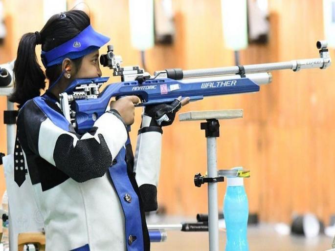 Commonwealth shooting and archery will be colored in India | राष्ट्रकुल नेमबाजी व तिरंदाजी भारतात रंगणार Commonwealth shooting and archery will be colored in India | राष्ट्रकुल नेमबाजी व तिरंदाजी भारतात रंगणार
