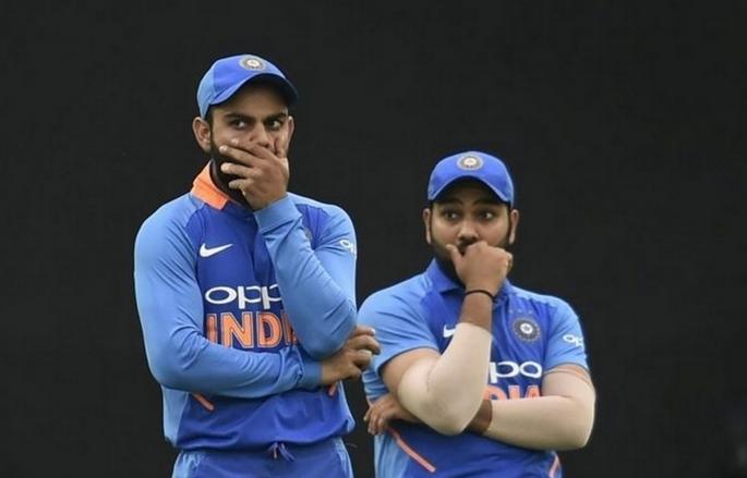 Virat-Kohli's rift will only be discussed; Sunil Gavaskar says | विराट-रोहितच्या भांडणाची चर्चा तर होणारच; सांगत आहेत सुनील गावस्कर