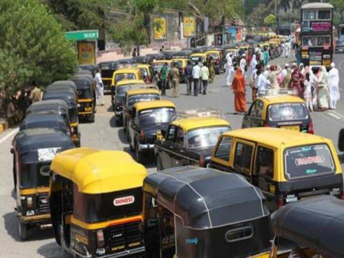 Rickshaw-taxi travel becomes more expensive by Rs 3, new rates to be implemented from February 1; Transport Authority approves | रिक्षा-टॅक्सीचा प्रवास ३ रुपयांनी महाग,१ फेब्रुवारीपासून नवे दर लागू;परिवहन प्राधिकरणाची मान्यता