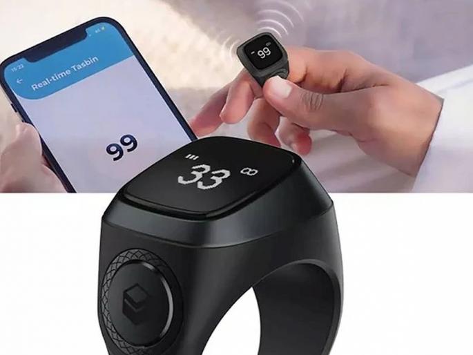 New wearable that plays recorded messages through your finger! | ध्वनिमुद्रित संदेश बोटातून ऐकवणारे नवे ‘वेअरेबल’ ! New wearable that plays recorded messages through your finger! | ध्वनिमुद्रित संदेश बोटातून ऐकवणारे नवे ‘वेअरेबल’ !