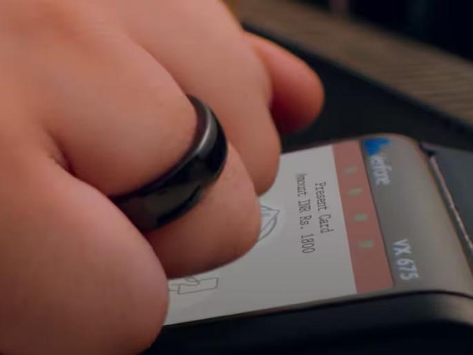 Forget cards now, pay through ring, Indian company launches Payment Ring, these are the features | आता कार्ड विसरा, अंगठीद्वारे पेमेंट करा, भारतीय कंपनीने लाँच केली पेमेंट रिंग, अशी आहेत वैशिष्ट्ये Forget cards now, pay through ring, Indian company launches Payment Ring, these are the features | आता कार्ड विसरा, अंगठीद्वारे पेमेंट करा, भारतीय कंपनीने लाँच केली पेमेंट रिंग, अशी आहेत वैशिष्ट्ये
