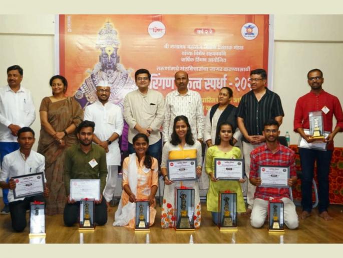 ias kaustubh diwegaonkar said in today times thoughts of sant are guide how the young generation looks at it is important | "आजच्या काळात संतांचे विचारच मार्गदर्शक, तरुण पिढी त्याकडे कसं पाहते हे महत्त्वाचं!" ias kaustubh diwegaonkar said in today times thoughts of sant are guide how the young generation looks at it is important | "आजच्या काळात संतांचे विचारच मार्गदर्शक, तरुण पिढी त्याकडे कसं पाहते हे महत्त्वाचं!"