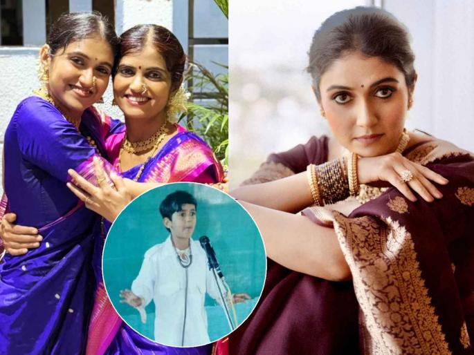rinku rajguru celebrating birthday today her childhood photo in boycut went viral | आर्चीचा आज वाढदिवस, किती वर्षाची झाली रिंकू? बॉयकट लूकमधील शाळेतल्या फोटोने वेधलं लक्ष