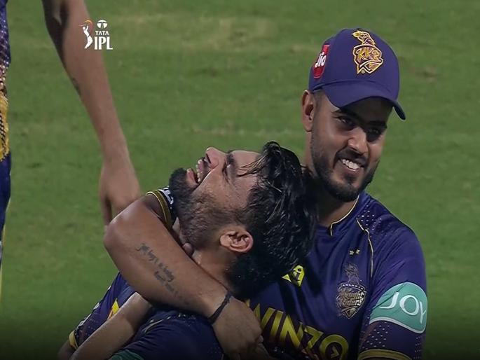 ipl 2022 kkr player rinku singh wins heart in kkrs defeat vs lucknow super giants squad fans react on it social media | IPL 2022 Rinku Singh: 'हार के जीतने वाले को बाजीगर कहते हैं’, KKR च्या पराभवानंतरही रिंकू सिंहनं जिंकलं मन