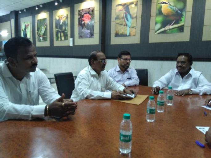 Republican movement was divided due to in house leadership: Gangaram Indyes | घराघरातील लीडरशिपमुळे रिपब्लिकन चळवळ वाटली गेली : गंगाराम इंदिस Republican movement was divided due to in house leadership: Gangaram Indyes | घराघरातील लीडरशिपमुळे रिपब्लिकन चळवळ वाटली गेली : गंगाराम इंदिस