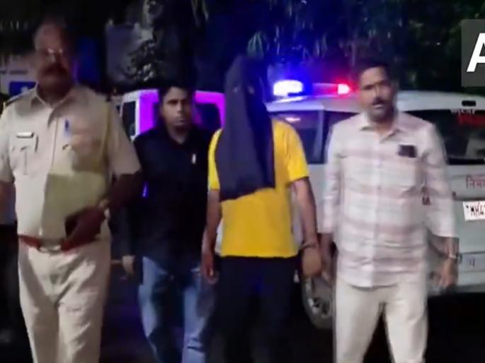 Man arrested for videotaping women while bathing | फार्महाऊस बुक करण्यापूर्वी १०० वेळा विचार करा! स्नान करताना महिलांचे व्हिडिओ काढणारा अटकेत Man arrested for videotaping women while bathing | फार्महाऊस बुक करण्यापूर्वी १०० वेळा विचार करा! स्नान करताना महिलांचे व्हिडिओ काढणारा अटकेत