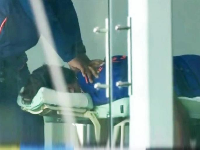 After a flop show Rishabh Pant now under scanner for BACK INJURY, Will he be replaced for Bangladesh tour?  | IND vs BAN, Rishabh Pant : फ्लॉप रिषभ पंतची बांगलादेश दौऱ्यातून माघार? अपयशामुळे नव्हे, तर समोर येतंय वेगळंच कारण