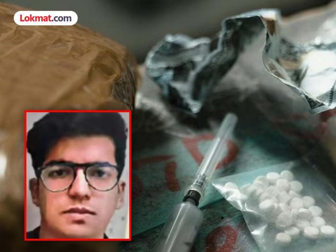 Major action in 13 crore drug case Red Corner Notice issued against Rishabh Basoya | १३,००० कोटींचे कोकेन प्रकरण: डॉन वीरूच्या मुलाला पकडण्यासाठी १८० देशांची फौज; इंटरपोलची रेड नोटीस जारी