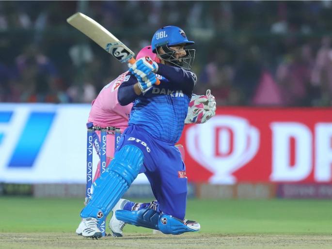 IPL 2019: selection thought was running in my mind, says Rishabh Pant | IPL 2019: रिषभने सांगितली 'मन की बात', जाणून घ्या काय सुरू होतं पंतांच्या डोक्यात!