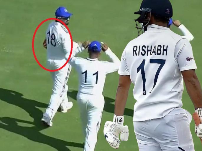 India A vs South Africa A 1st Unofficial Test Rishabh Pant Returns To Cricket In Style Wears Virat Kohli's Iconic No.18 Jersey On Comeback | रिषभ पंतचा कोहलीच्या १८ क्रमांकाच्या आयकॉनिक जर्सीवर डोळा? जाणून घ्या त्यामागची खरी गोष्ट