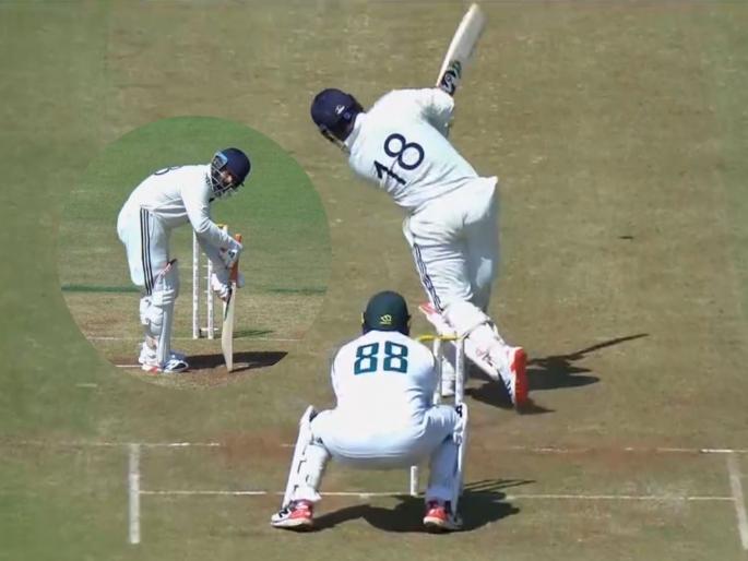 India A Captain Rishabh Pant Out On Just 17 Runs vs South Africa A 1st Unofficial Test | IND A vs SA A : कमबॅकमध्ये पंतचा फ्लॉप शो! पहिल्या डावात भारतासमोर आफ्रिकेच्या संघानं मारली बाजी