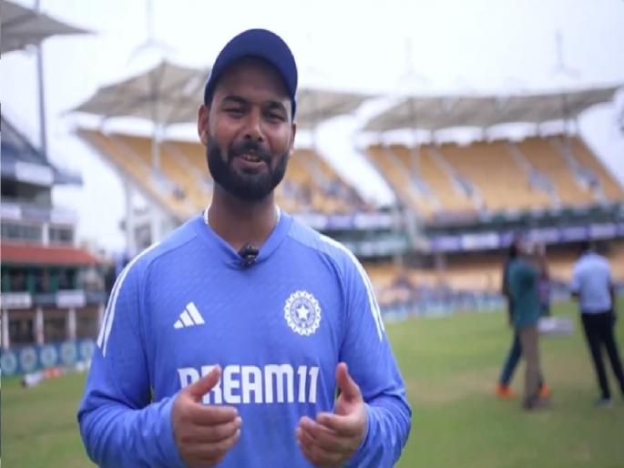 IND vs BAN Rishabh Pant Explains Why He Set Bangladesh Field In Chennai Know About The Untold Story | Rishabh Pant नं शेअर केली बांगलादेशची फिल्ड सेट करण्यामागची Untold Story