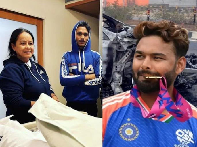 The man Rajat who saved Rishabh Pant's life in Accident is on death's door; He drank poison with his girlfriend, she died... | ऋषभ पंतचा जीव वाचविणारा मृत्यूच्या दारात; प्रेयसीसोबत केले विष प्राशन, तिचा मृत्यू... 