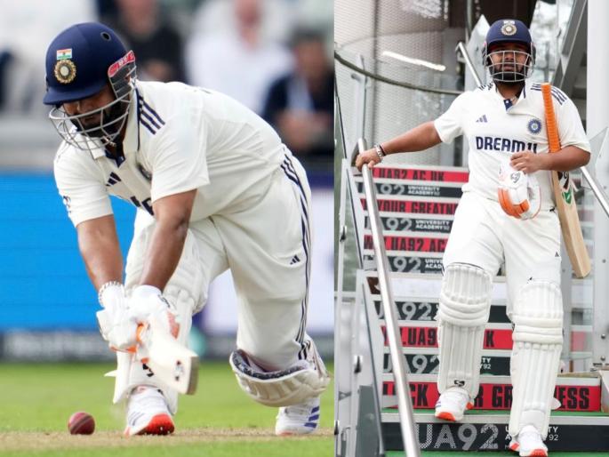 BCCI Introduces Serious Injury Replacement Rule In Domestic Cricket After Rishabh Pant Injury On England Tour | कोणत्याही खेळाडूवर येणार नाही पंतसारखी वेळ! जाणून घ्या BCCI चा नवा नियम