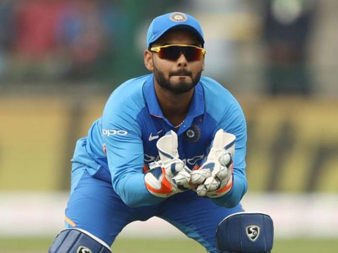 If Rishabh Pant is not fit, who will be the wicket keeper? Only 100 days left for ODI World Cup | Rishabh Pant: ऋषभ पंत फिट नसेल तर यष्टिरक्षक कोण? वनडे विश्वचषकास अवघे शंभर दिवस शिल्लक