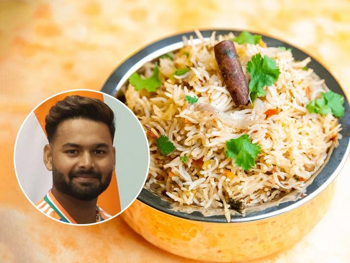 Rishabh Pant's favorite khichdi, eat masala khichdi, healthy and tasty recipe | अपघातानंतर फिट होण्यासाठी ऋषभ पंत खात होता दोन महिने खिचडी, खा मसाला खिचडी टेस्टही पोषणही