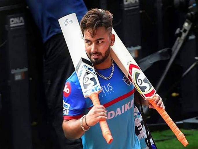 Sourav Ganguly picks Rishabh Pant over MS Dhoni while naming his fantasy IPL XI, selects himself captain | सौरव गांगुलीनं निवडला त्याचा IPL संघ; महेंद्रसिंग धोनीच्या जागी रिषभ पंतला पसंती