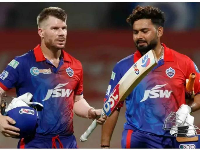 Delhi Capitals announce ‘fearless’ Rishabh Pant as captain for IPL 2024, he returns as DC leader | दिल्ली कॅपिटल्सने IPL 2024 साठी जाहीर केला कर्णधार; डेव्हिड वॉर्नरचा कमी केला भार 