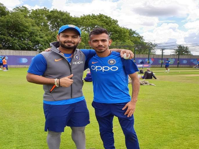 ICC World Cup 2019 : Told my mom about World Cup call-up, she went straight to the temple: Rishabh Pant | ICC World Cup 2019 : वर्ल्ड कपचा कॉल आल्याचे कळताच रिषभ पंतच्या आईनं केलं असं सेलिब्रेशन