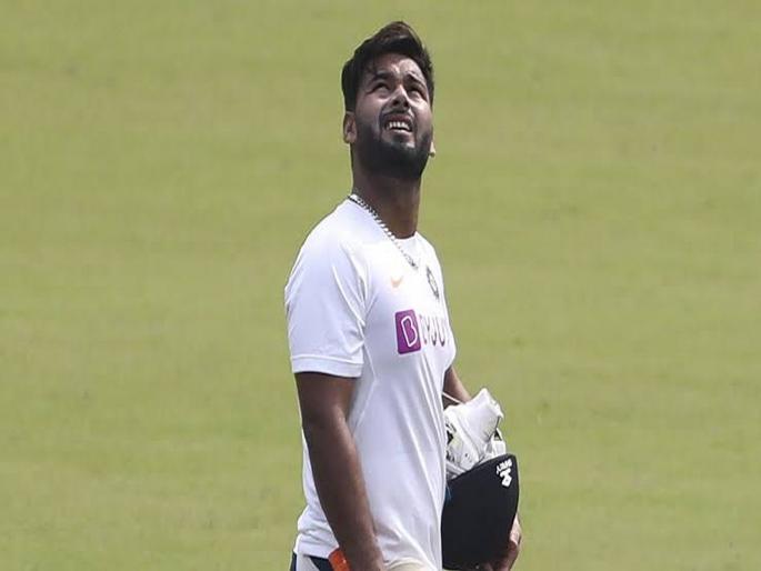 India vs Bangadesh Day Night Test Match; Rishabh Pant released by Team India, KS Bharat named cover for Wriddhiman Saha | Ind vs Ban, Day Night Test: रिषभ पंतला टीम इंडियानं रिलीज केलं; राखीव यष्टिरक्षक म्हणून केएस भारतला बोलावलं