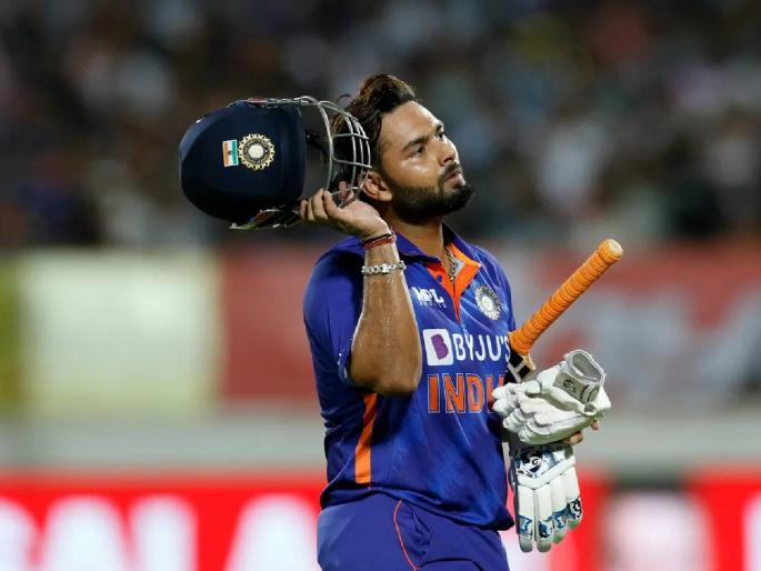 'Being Overweight Doesn't Give him Much Time': Former Pakistan spinner Danish Kaneria commented on the fitness of the young wicketkeeper-batter Rishabh Pant | Rishabh Pant Overweight : रिषभ पंत 'ढोल्या'! पाकिस्तानच्या माजी खेळाडूची भारतीय कर्णधाराच्या फिटनेसवर टीका 