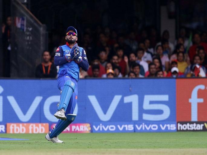 Delhi Capitals today announced that Rishabh Pant will continue as Captain for the remainder of the IPL2021 season | Big News : दिल्ली कॅपिटल्सचा कर्णधार कोण?; फ्रँचायझीनं अखेर आज केली घोषणा