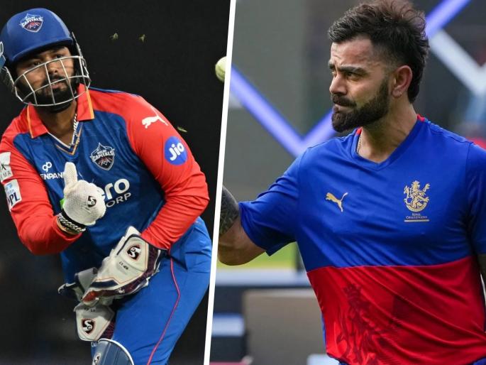 Rishabh Pant is likely to be included in India's T20 World Cup squad. Rohit Sharma-led team likely to be announced on this date | रिषभ पंतची ट्वेंटी-२० संघात एन्ट्री पक्की अन् विराट...! रोहित शर्माचा संघाच्या घोषणेची तारीख ठरली 