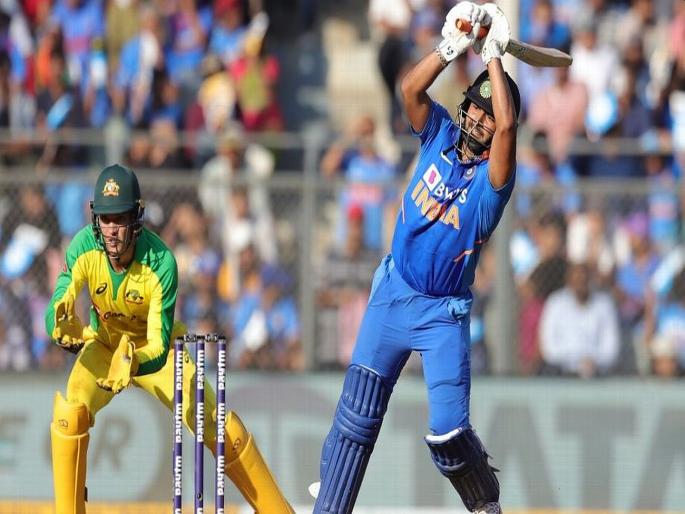 Rishabh Pant ruled out of Rajkot ODI versus Australia, to undergo rehabilitation at NCA | India vs Australia : रिषभ पंतची माघार; यष्टिरक्षकाची जबाबदारी कोणाकडे जाणार?