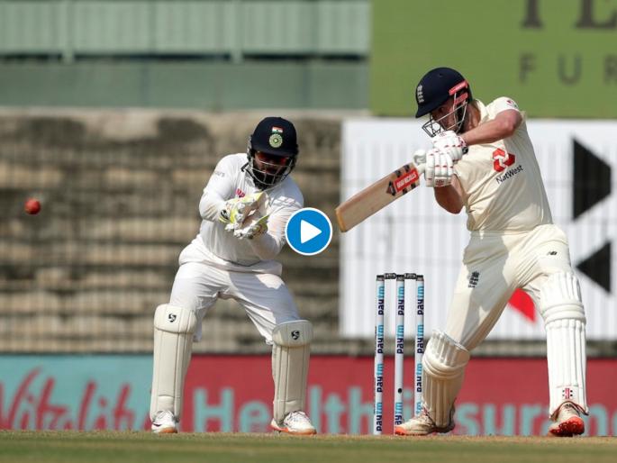 IND vs ENG, 1st Test : "My name is Washington, and I want to go to DC." - Rishabh Pant in Washington Sundar's over, Video | India vs England, 1st Test : माझं नाव वॉशिंग्टन...; यष्टिंमागून रिषभ पंतची सुरू होती बडबड, BCCI पोस्ट केला भन्नाट Video 