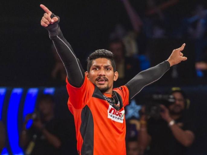 Girish Irnak and Rishank Godadi are the selected in the squad for the Master Dubai Kabaddi tournament | मास्टर दुबई कबड्डी स्पर्धेसाठी गिरीश इरनाक, रिशांक देवाडीगा यांची भारतीय संघात निवड