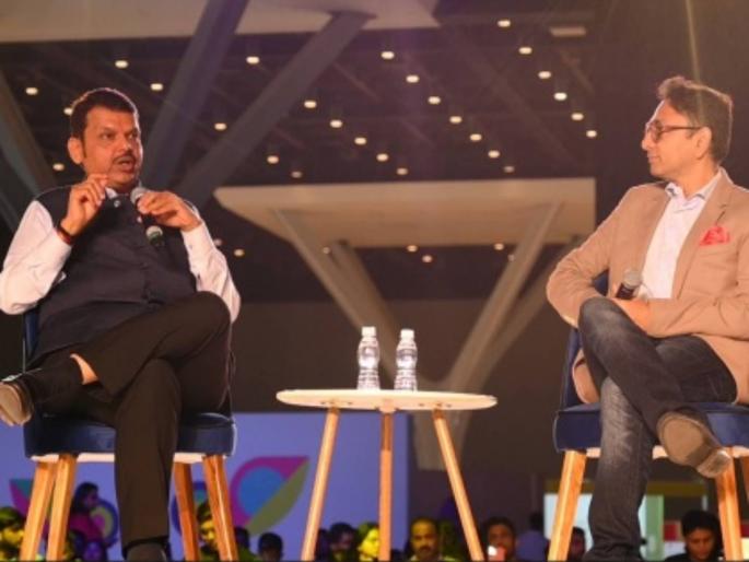 maharashtra state dcm devendra fadnavis said that mumbai will leapfrog by five years ahead of all megapolises soon | “येत्या ५ वर्षांत सर्व महानगरांमध्ये मुंबई आघाडीवर असेल”; देवेंद्र फडणवीसांना विश्वास maharashtra state dcm devendra fadnavis said that mumbai will leapfrog by five years ahead of all megapolises soon | “येत्या ५ वर्षांत सर्व महानगरांमध्ये मुंबई आघाडीवर असेल”; देवेंद्र फडणवीसांना विश्वास