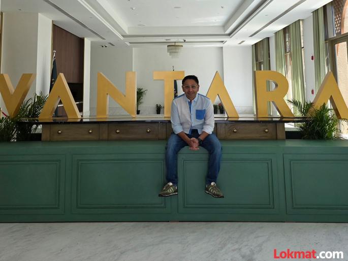 Anant Ambani’s Vision: Vantara, A Sanctuary Like No Other | अनंत अंबानींची दूरदृष्टी : वनतारा- एक अद्वितीय अभयारण्य Anant Ambani’s Vision: Vantara, A Sanctuary Like No Other | अनंत अंबानींची दूरदृष्टी : वनतारा- एक अद्वितीय अभयारण्य