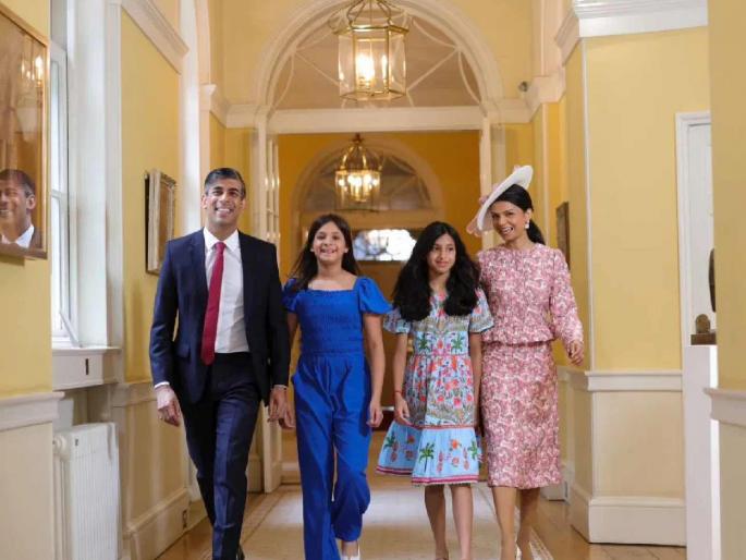 Rishi Sunak in Farewell Speech as PM says My name will surely be remembered in Britain history | "माझे नाव इतिहासात नक्कीच लक्षात ठेवले जाईल"; निरोपाच्या भाषणात ऋषी सुनक यांचे विधान Rishi Sunak in Farewell Speech as PM says My name will surely be remembered in Britain history | "माझे नाव इतिहासात नक्कीच लक्षात ठेवले जाईल"; निरोपाच्या भाषणात ऋषी सुनक यांचे विधान