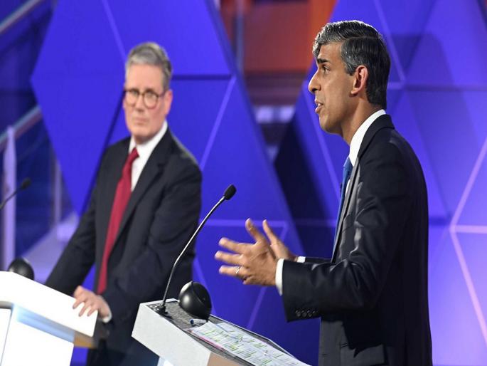 Rishi Sunak vs Keir Starmer, Who Will Win The 2024 UK Elections? Who is richer Sunak assets Starmer Wealth  | ऋषी सुनक की केयर स्टार्मर, पुढील पंतप्रधान कोण? ब्रिटनमध्ये उद्या निवडणूक 