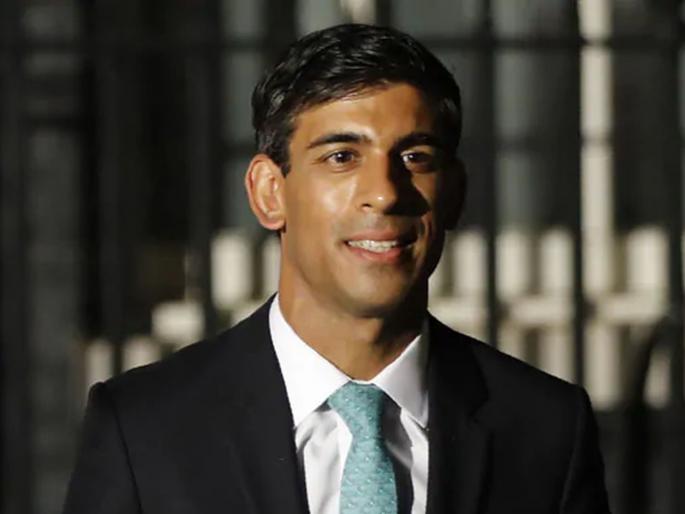 Rishi Sunak, Runner-Up To Frontrunner, May Become UK PM Today | ऋषी सुनक इतिहासाच्या उंबरठ्यावर! अधिकृत दावेदारीची केली घोषणा Rishi Sunak, Runner-Up To Frontrunner, May Become UK PM Today | ऋषी सुनक इतिहासाच्या उंबरठ्यावर! अधिकृत दावेदारीची केली घोषणा