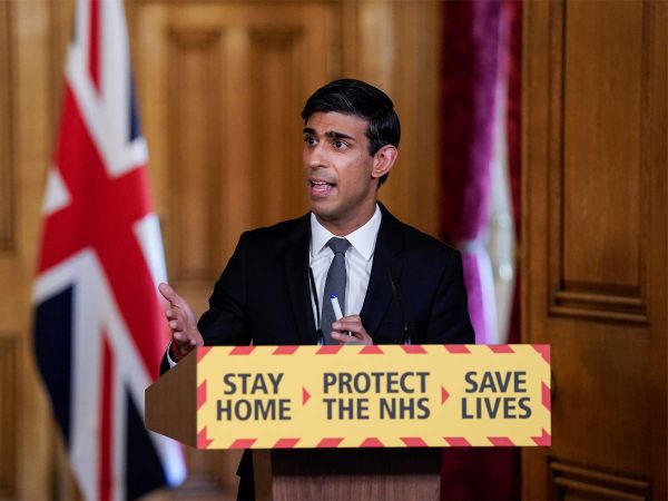 Coronavirus: Britain implemented the Save the Job scheme in lockdown period pnm | Coronavirus: लॉकडाऊनमुळे घरी बसलेल्या कर्मचाऱ्यांचा ८० टक्के पगार सरकार देणार; कंपन्यांना फायदा Coronavirus: Britain implemented the Save the Job scheme in lockdown period pnm | Coronavirus: लॉकडाऊनमुळे घरी बसलेल्या कर्मचाऱ्यांचा ८० टक्के पगार सरकार देणार; कंपन्यांना फायदा