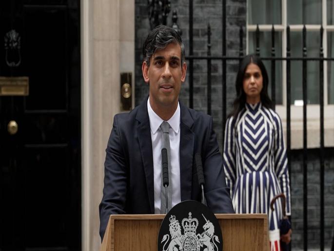 Editorial on Rishi Sunak disastrous snap election gamble leads to Conservative Party worst defeat ever | ब्रिटनमध्ये चार सौ पार...! भारतीय वंशाचे ऋषी सुनक यांना बसला नाराजीचा मोठा फटका Editorial on Rishi Sunak disastrous snap election gamble leads to Conservative Party worst defeat ever | ब्रिटनमध्ये चार सौ पार...! भारतीय वंशाचे ऋषी सुनक यांना बसला नाराजीचा मोठा फटका