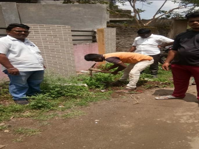 Risod Nagar Parishad in Washim district has disconnected the water supply of 31 people | ३१ जणांची नळजोडणी खंडीत; रिसोड नगर परिषद 'ॲक्शन मोड'वर, पाणीपट्टी वसुलीसाठी धडक मोहीम Risod Nagar Parishad in Washim district has disconnected the water supply of 31 people | ३१ जणांची नळजोडणी खंडीत; रिसोड नगर परिषद 'ॲक्शन मोड'वर, पाणीपट्टी वसुलीसाठी धडक मोहीम