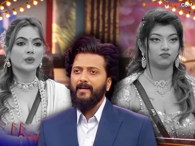 bigg boss marathi season 6 riteish deshmukh slam reva and sanskriti for losing power key promo viral | "वाईल्ड कार्ड नव्हे,तर चाइल्ड कार्ड...", रितेश देशमुख रेवा-संस्कृतीवर बरसला, प्रोमो पाहून प्रेक्षक म्हणाले... bigg boss marathi season 6 riteish deshmukh slam reva and sanskriti for losing power key promo viral | "वाईल्ड कार्ड नव्हे,तर चाइल्ड कार्ड...", रितेश देशमुख रेवा-संस्कृतीवर बरसला, प्रोमो पाहून प्रेक्षक म्हणाले...