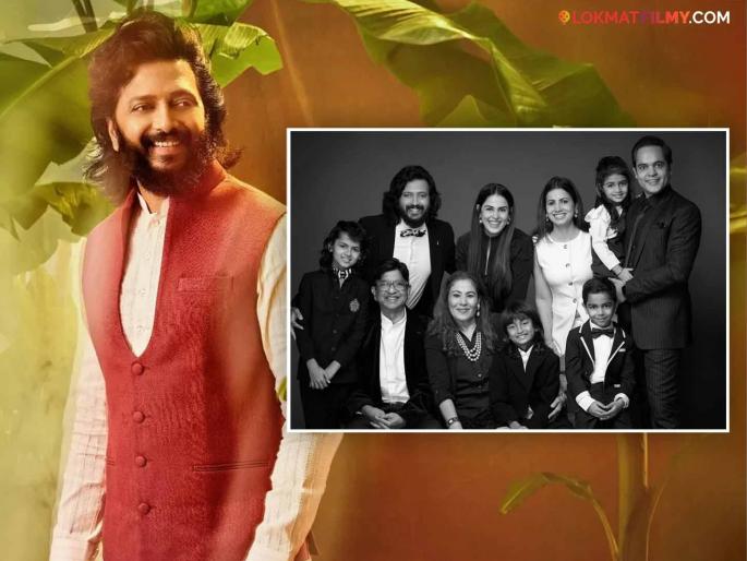 Riteish Deshmukh Warm Birthday Post For Mother In Law Jeanette | रितेश देशमुखने सासूबाईंसाठी शेअर केली प्रेमळ पोस्ट, 'या' नावानं हाक मारतो! Riteish Deshmukh Warm Birthday Post For Mother In Law Jeanette | रितेश देशमुखने सासूबाईंसाठी शेअर केली प्रेमळ पोस्ट, 'या' नावानं हाक मारतो!