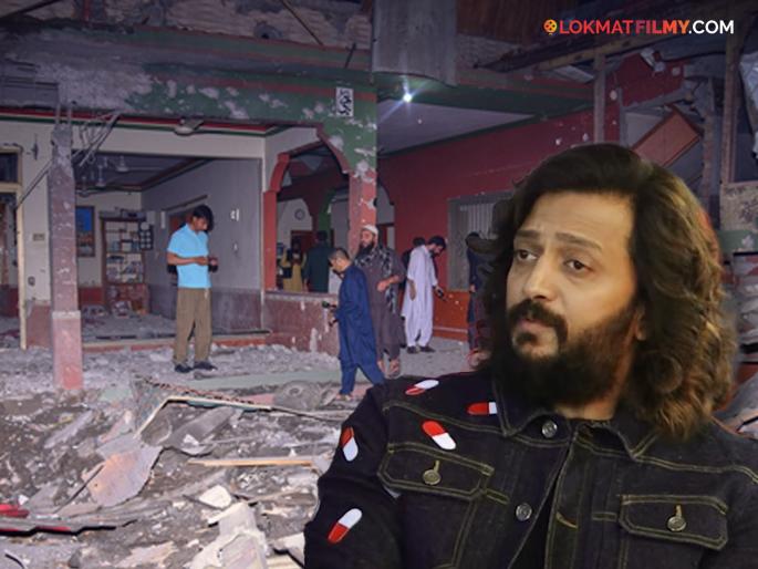 ''Jai Hind ki Sena...!'', Riteish Deshmukh reaction on 'Operation Sindoor' at 3:02 am | Operation Sindoor : "जय हिंद की सेना...!", 'ऑपरेशन सिंदूर'वर रितेश देशमुखचं रात्री ३ वाजून २ मिनिटांनी ट्विट ''Jai Hind ki Sena...!'', Riteish Deshmukh reaction on 'Operation Sindoor' at 3:02 am | Operation Sindoor : "जय हिंद की सेना...!", 'ऑपरेशन सिंदूर'वर रितेश देशमुखचं रात्री ३ वाजून २ मिनिटांनी ट्विट