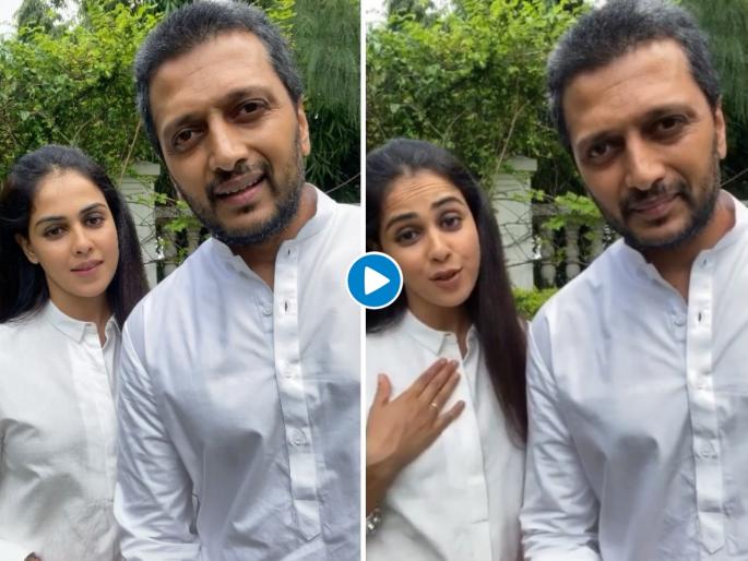 Ritesh deshmukh and Genelia have pledged to donate organ | मानलं तुम्हाला; रितेश देशमुख आणि जेनेलियाचा अवयवदानाचा संकल्प! Ritesh deshmukh and Genelia have pledged to donate organ | मानलं तुम्हाला; रितेश देशमुख आणि जेनेलियाचा अवयवदानाचा संकल्प!