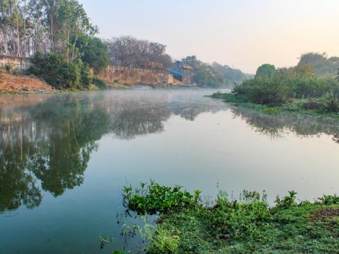 Order to stop waste plant construction along Ram River A blow to the Pune Municipal Corporation | राम नदीकाठी कचरा प्रकल्प बांधकाम थांबवण्याचे आदेश; पुणे महापालिकेला दणका Order to stop waste plant construction along Ram River A blow to the Pune Municipal Corporation | राम नदीकाठी कचरा प्रकल्प बांधकाम थांबवण्याचे आदेश; पुणे महापालिकेला दणका