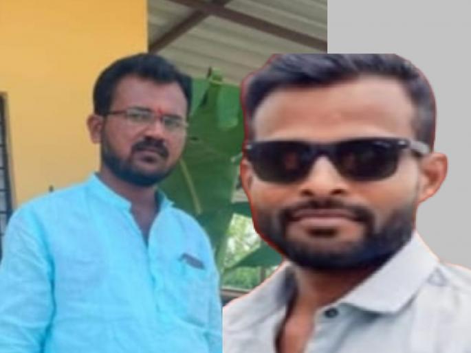 Hingoli: Blood stains on the road! Two youths meet tragic end after being hit by a tipper, bike shattered into pieces | Hingoli: रस्त्यावर रक्ताचा सडा! टिपरच्या धडकेत दुचाकीचे तुकडे, दोन तरुणांचा दुर्दैवी अंत Hingoli: Blood stains on the road! Two youths meet tragic end after being hit by a tipper, bike shattered into pieces | Hingoli: रस्त्यावर रक्ताचा सडा! टिपरच्या धडकेत दुचाकीचे तुकडे, दोन तरुणांचा दुर्दैवी अंत