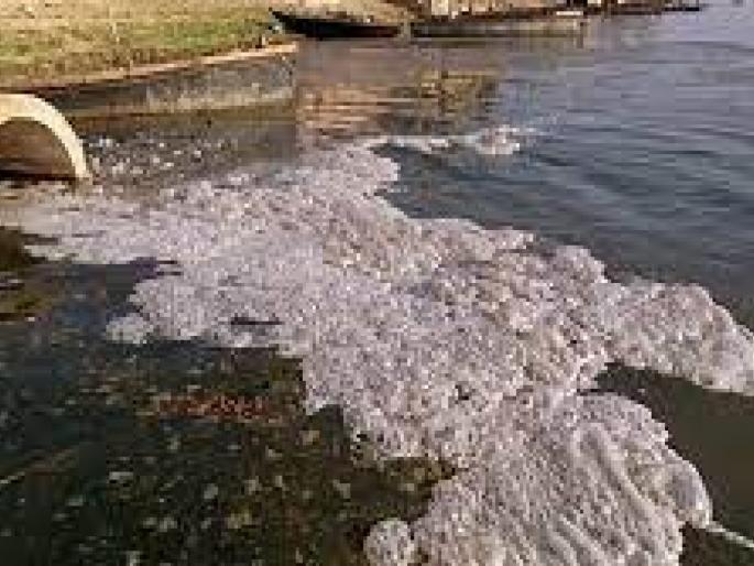 politics over the water of Krishna, Warna river in Sangli | कृष्णा प्रदूषित अन् वारणेचे पाणी पेटले; सांगलीत पाण्यावरून राजकारण politics over the water of Krishna, Warna river in Sangli | कृष्णा प्रदूषित अन् वारणेचे पाणी पेटले; सांगलीत पाण्यावरून राजकारण