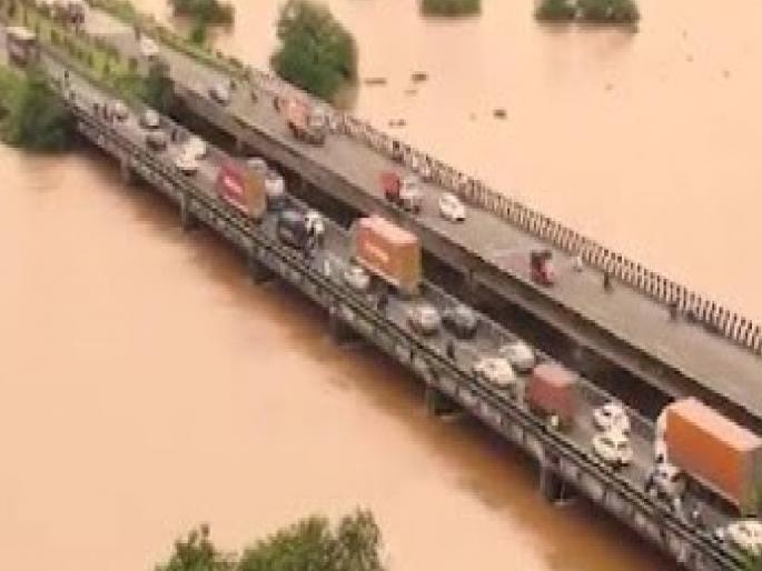 The first pilot project in the state to demonstrate risk and vulnerability assessment of bridges will be implemented in Kolhapur district | कोल्हापूर जिल्ह्यातील नद्यांवरील १५ पुलांचे धोके, तीव्रतेची कळणार स्थिती; ऑस्ट्रेलियातील संस्थेचे सहकार्य The first pilot project in the state to demonstrate risk and vulnerability assessment of bridges will be implemented in Kolhapur district | कोल्हापूर जिल्ह्यातील नद्यांवरील १५ पुलांचे धोके, तीव्रतेची कळणार स्थिती; ऑस्ट्रेलियातील संस्थेचे सहकार्य