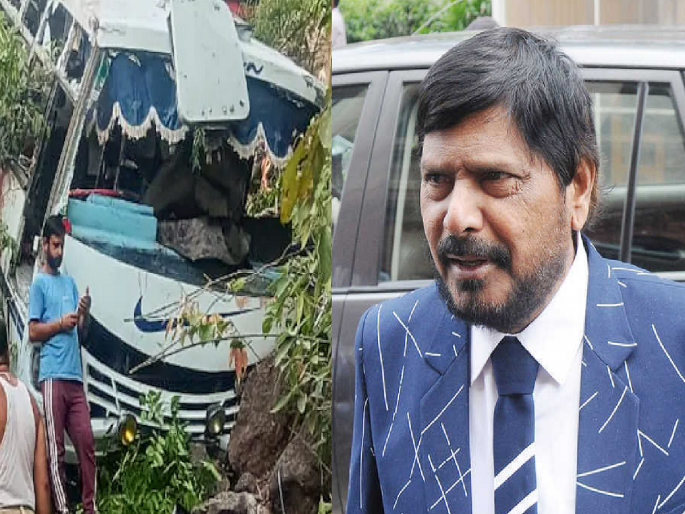 'We will have to war with Pakistan', big statement by minister Ramdas Athawale | 'पाकिस्तानशी युद्ध करावे लागेल...', रियासी हल्ल्यानंतर केंद्रीय मंत्री रामदास आठवलेचें मोठे वक्तव्य 'We will have to war with Pakistan', big statement by minister Ramdas Athawale | 'पाकिस्तानशी युद्ध करावे लागेल...', रियासी हल्ल्यानंतर केंद्रीय मंत्री रामदास आठवलेचें मोठे वक्तव्य