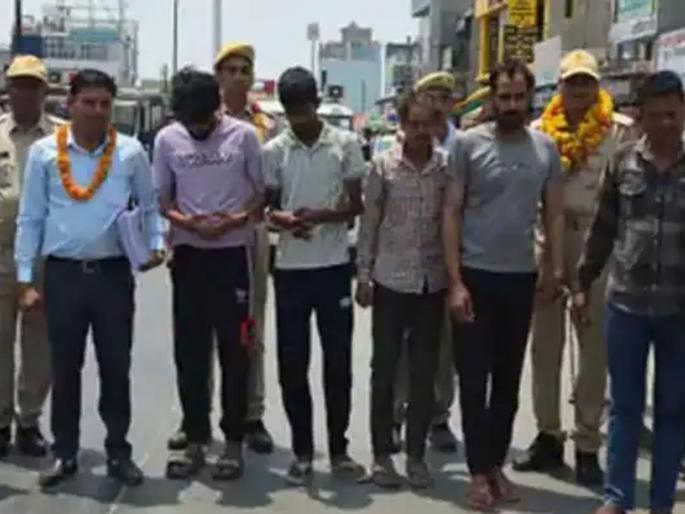 In a bid to earn Rs 52 lakh, the husband hatched a terrible plot with his friends, after which... | ५२ लाख रुपये मिळवण्याची हाव, पतीने मित्रांसोबत मिळून आखला भयानक कट, त्यानंतर... In a bid to earn Rs 52 lakh, the husband hatched a terrible plot with his friends, after which... | ५२ लाख रुपये मिळवण्याची हाव, पतीने मित्रांसोबत मिळून आखला भयानक कट, त्यानंतर...