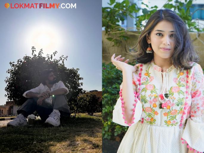 rj mahavsh makes her debut in bollywood share screesn with jitendra kumar | क्रिकेटपटूसोबत जोडलेलं नाव! आरजे महावशची थेट बॉलिवूड चित्रपटात लागली वर्णी, 'हा' अभिनेता आहे सोबतीला