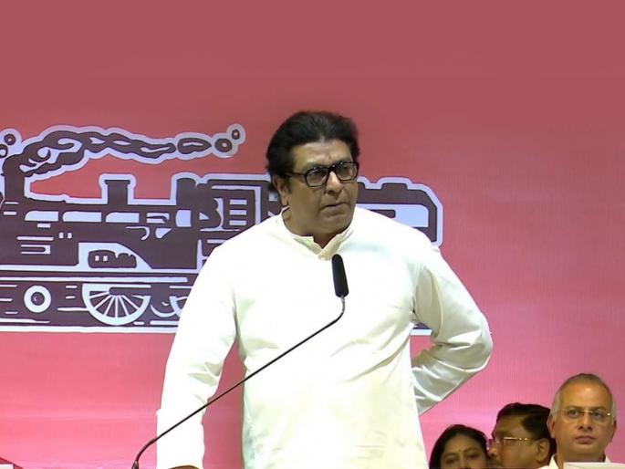 MNS chief Raj Thackeray had to endure harsh criticism due to cancellation of Ayodhya tour. | Raj Thackeray: कटप्पाने बाहुबली को क्यू मारा?; नाव गुलदस्त्यात ठेवून पक्षाचेच नुकसान, कार्यकर्त्यांमध्ये चर्चा MNS chief Raj Thackeray had to endure harsh criticism due to cancellation of Ayodhya tour. | Raj Thackeray: कटप्पाने बाहुबली को क्यू मारा?; नाव गुलदस्त्यात ठेवून पक्षाचेच नुकसान, कार्यकर्त्यांमध्ये चर्चा